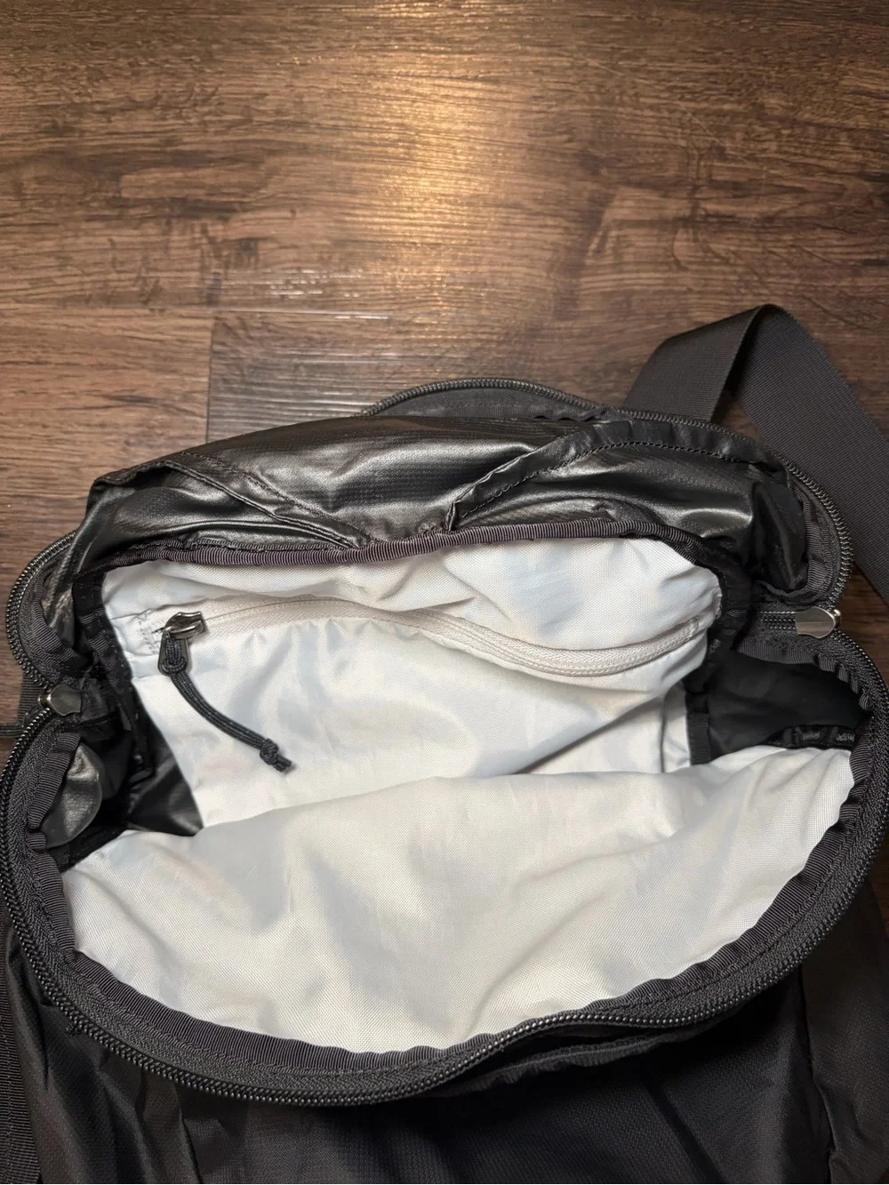 Arc'teryx Black Index 15L Compact Daypack